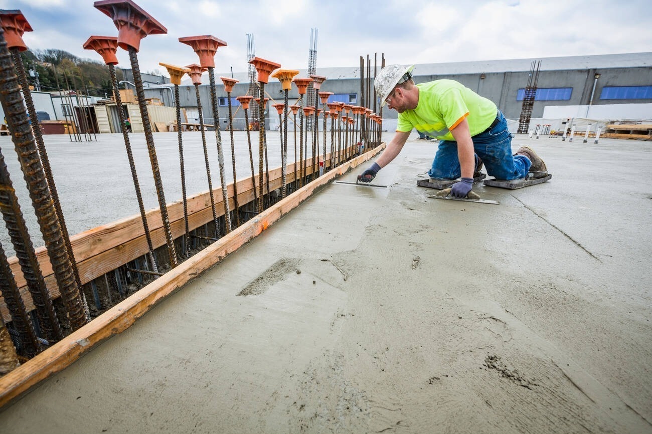 Concrete Work